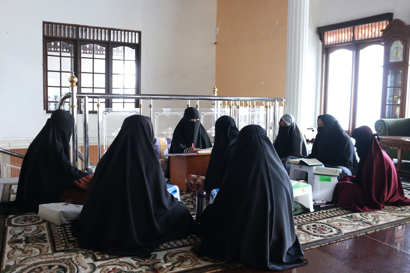 Pembukaan Pendaftaran Mahabbah Boarding School Tahun Pelajaran 2023-2024